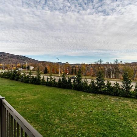Initial - Boho - Mont-Sainte-Anne Apartment Beaupré Екстериор снимка