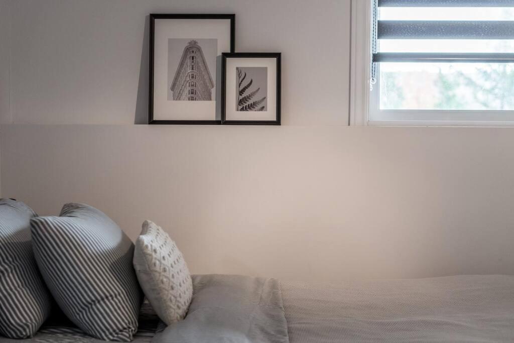 Initial - Boho - Mont-Sainte-Anne Apartment Beaupré Екстериор снимка