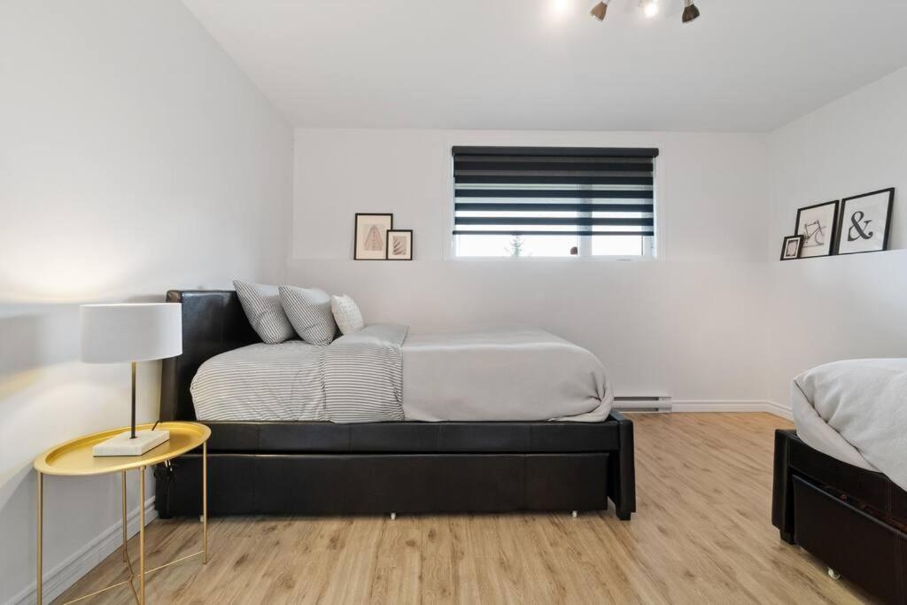 Initial - Boho - Mont-Sainte-Anne Apartment Beaupré Екстериор снимка