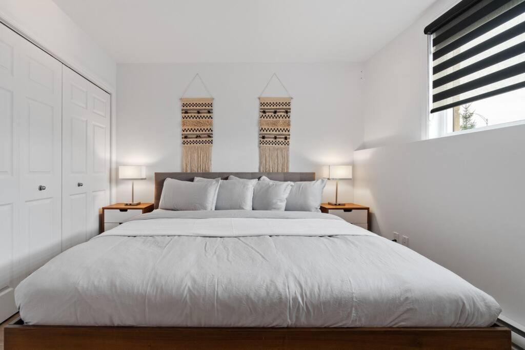 Initial - Boho - Mont-Sainte-Anne Apartment Beaupré Екстериор снимка