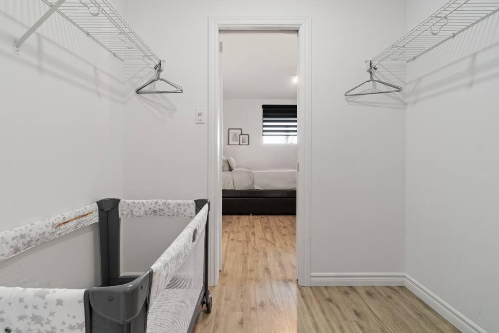 Initial - Boho - Mont-Sainte-Anne Apartment Beaupré Екстериор снимка
