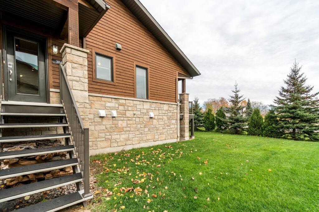 Initial - Boho - Mont-Sainte-Anne Apartment Beaupré Екстериор снимка